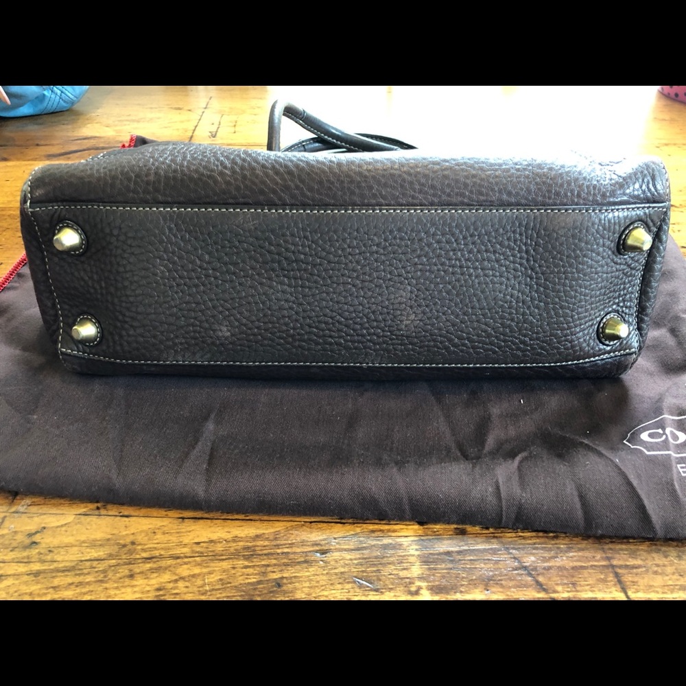Coach handbag - Picture 3 of 5